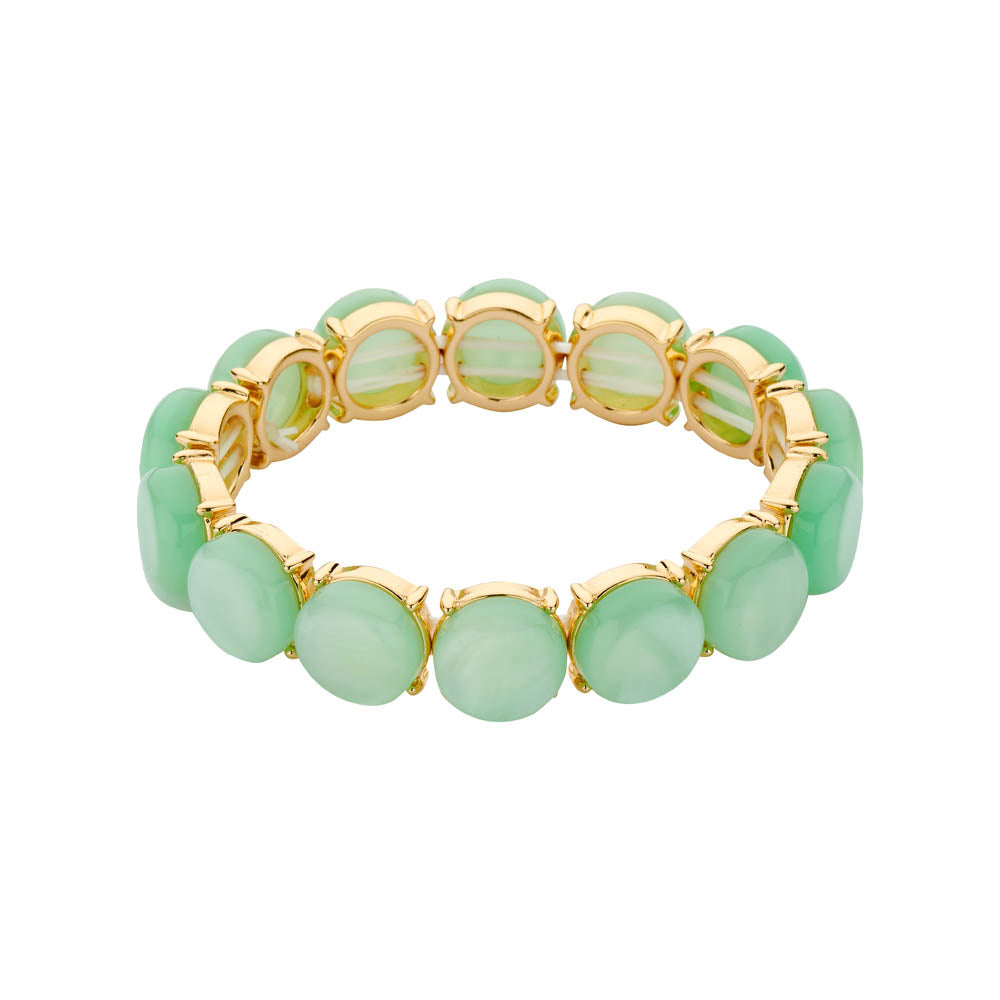 Armband - Kab14 Lichtgroen