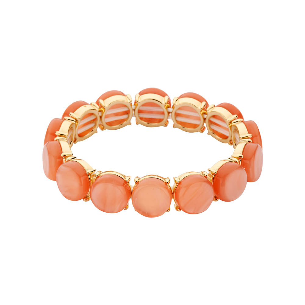 Bracelet - Kab14 Orange