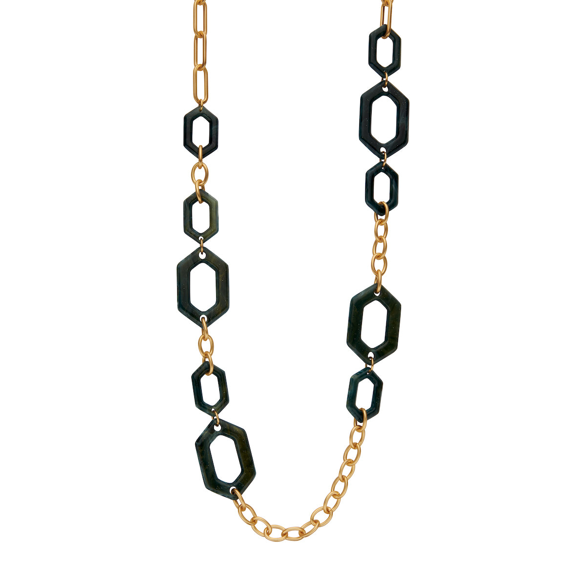 Halsketting - Kamil Petrol