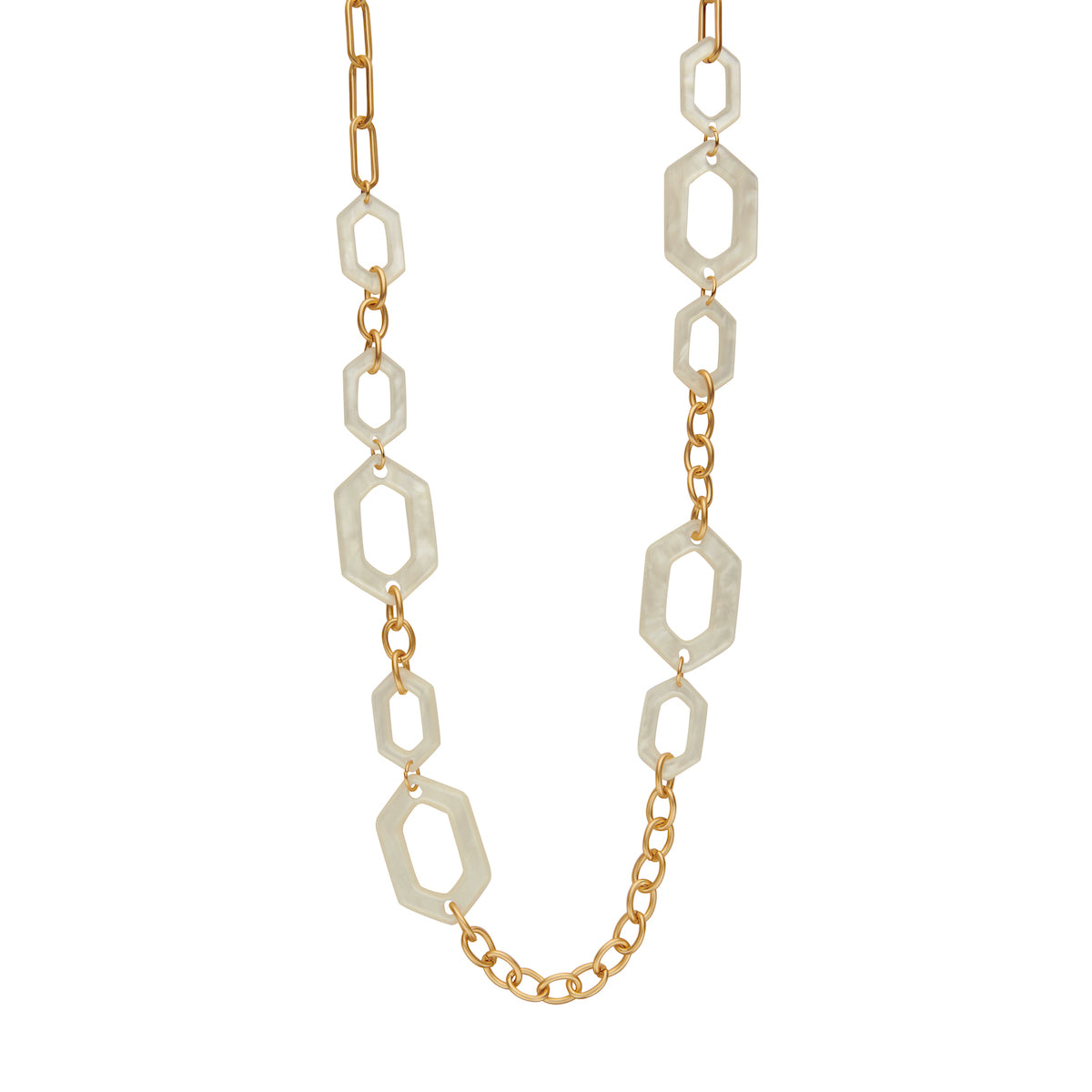 Halsketting - Kamil Wit