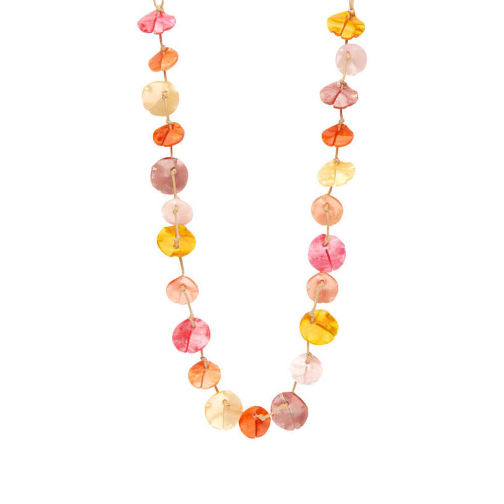 Collier - Kareem Multicolore
