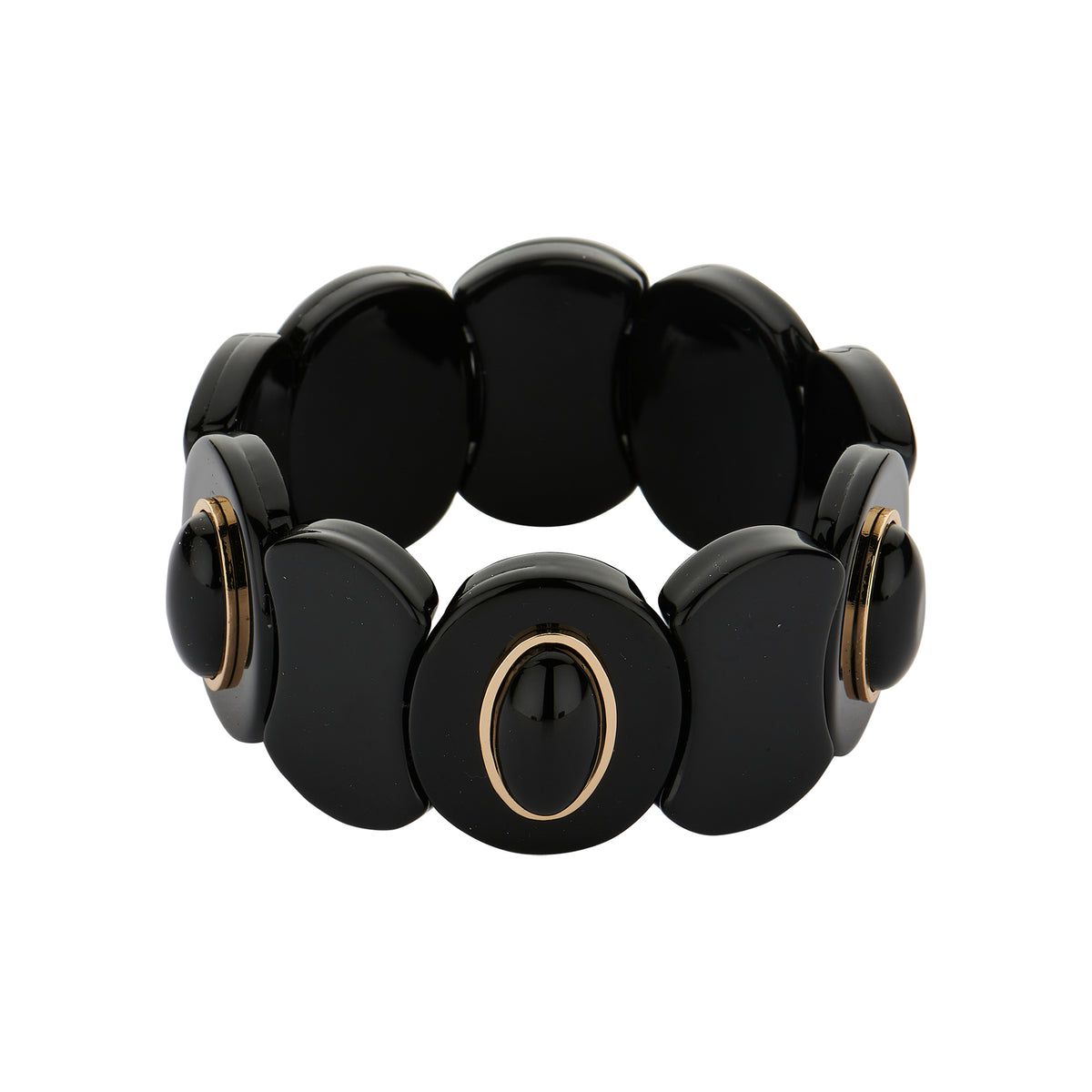 Bracelet - Karla Noir