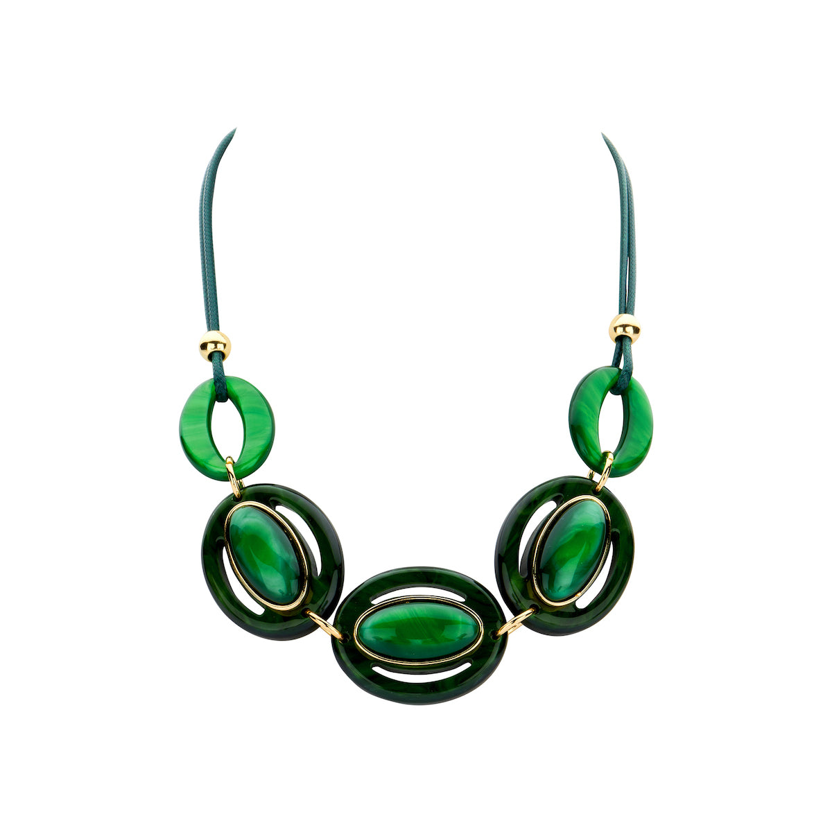 Halsketting - Karla Groen