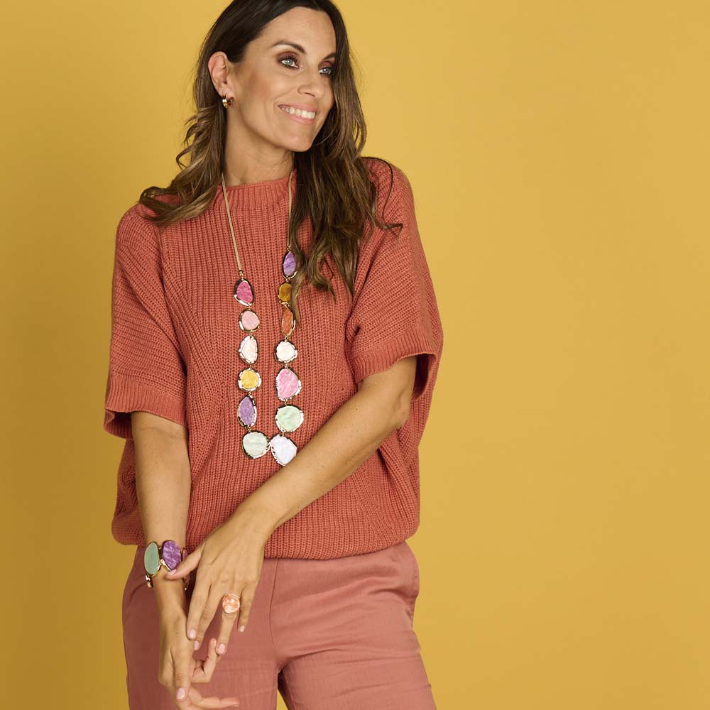 Collier - Katlalang Multicolore