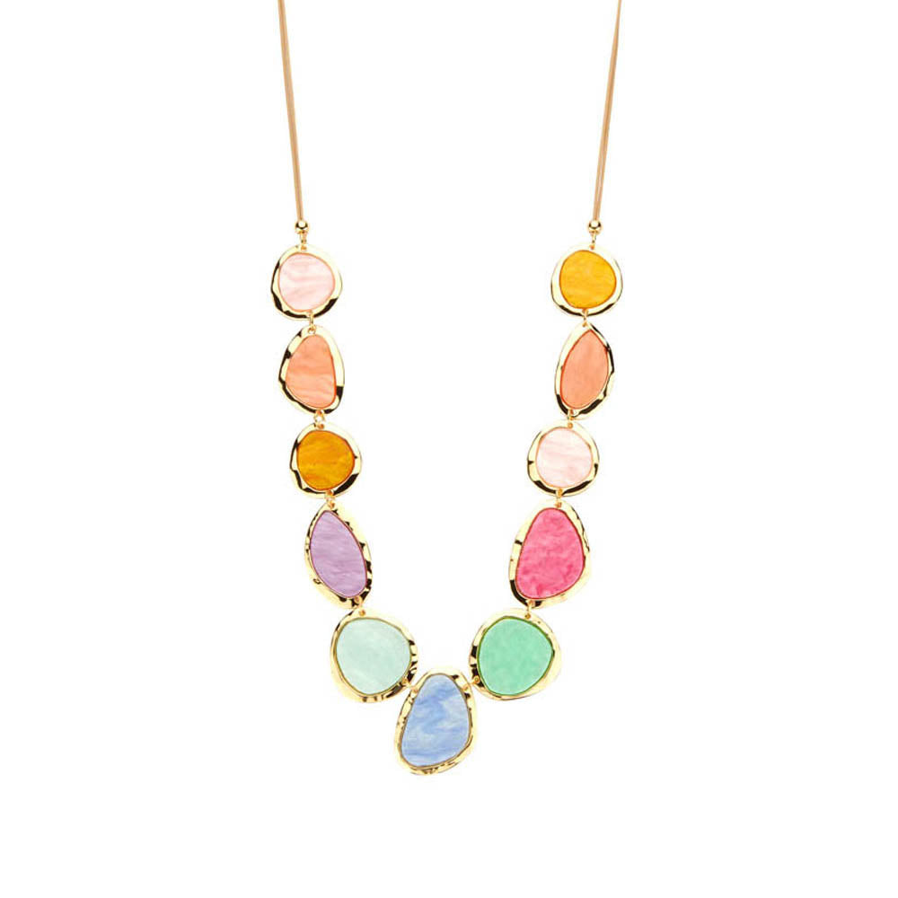 Collier - Katlalang Multicolore