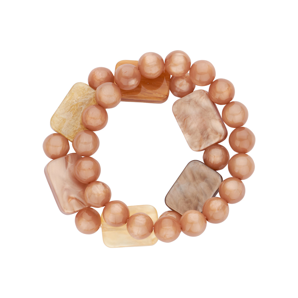 Bracelet - Kesia Beige