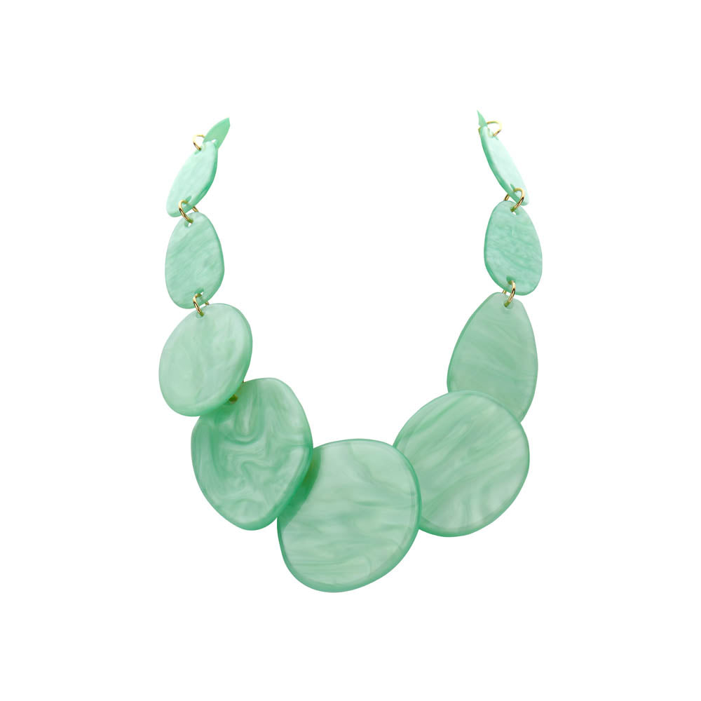 Collier - Kik Vert Clair