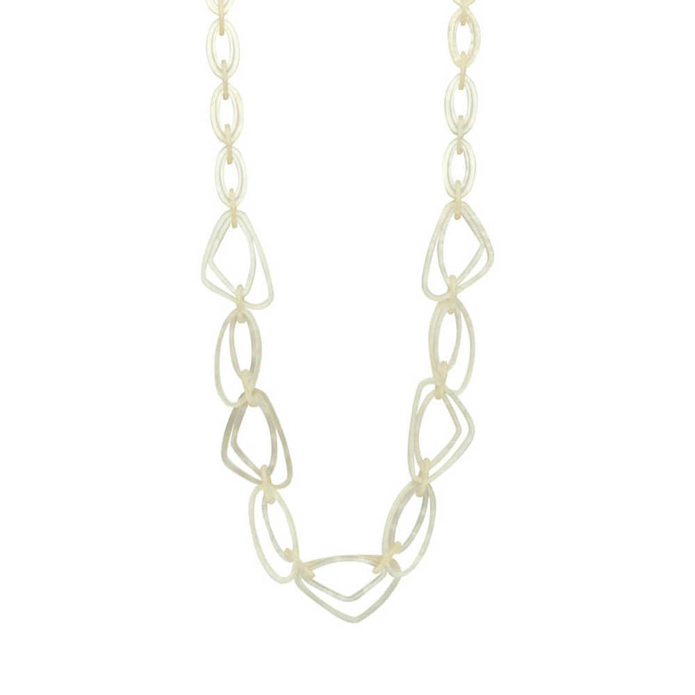 Collier - Kimo Écru/Beige