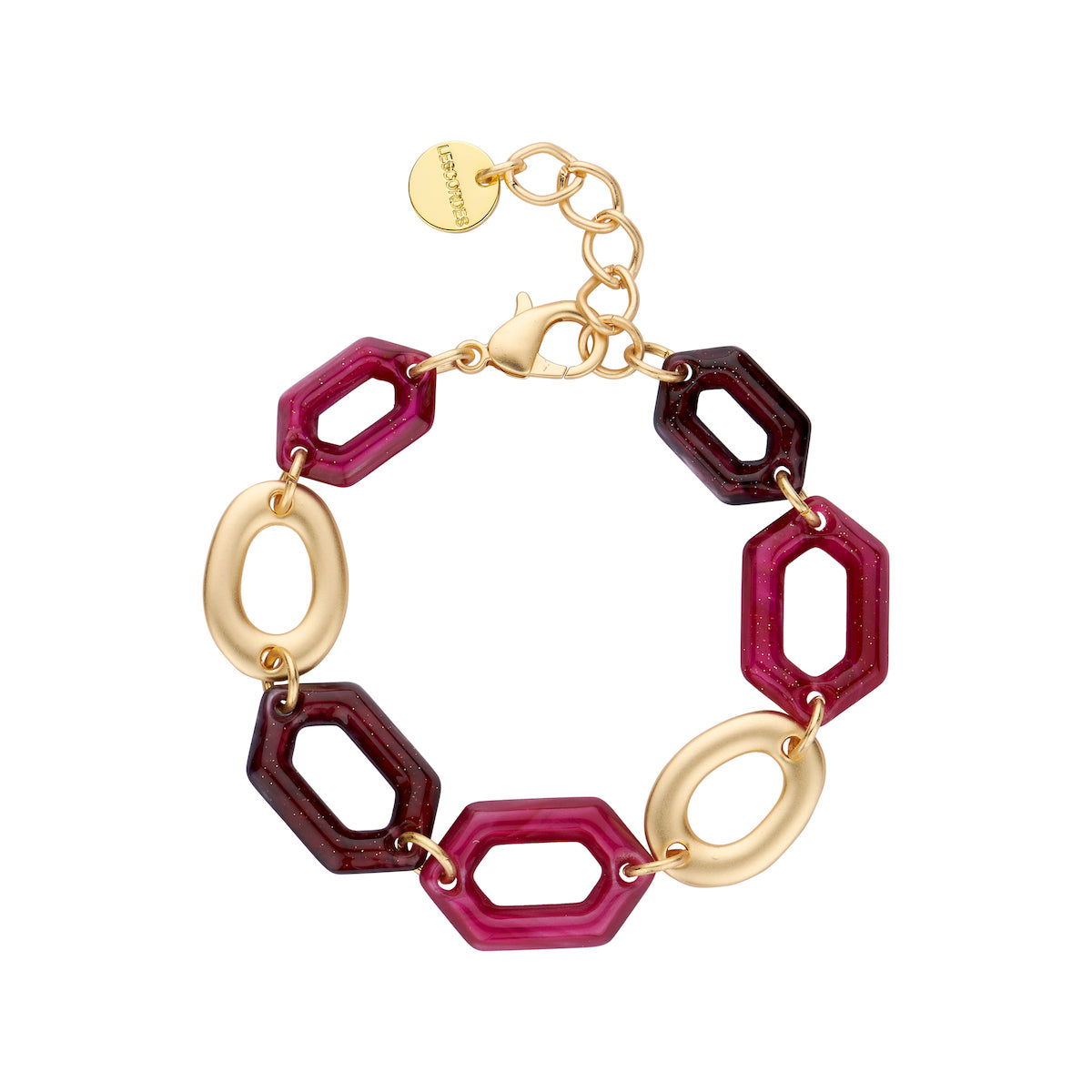 Armband - Kit Fuchsia