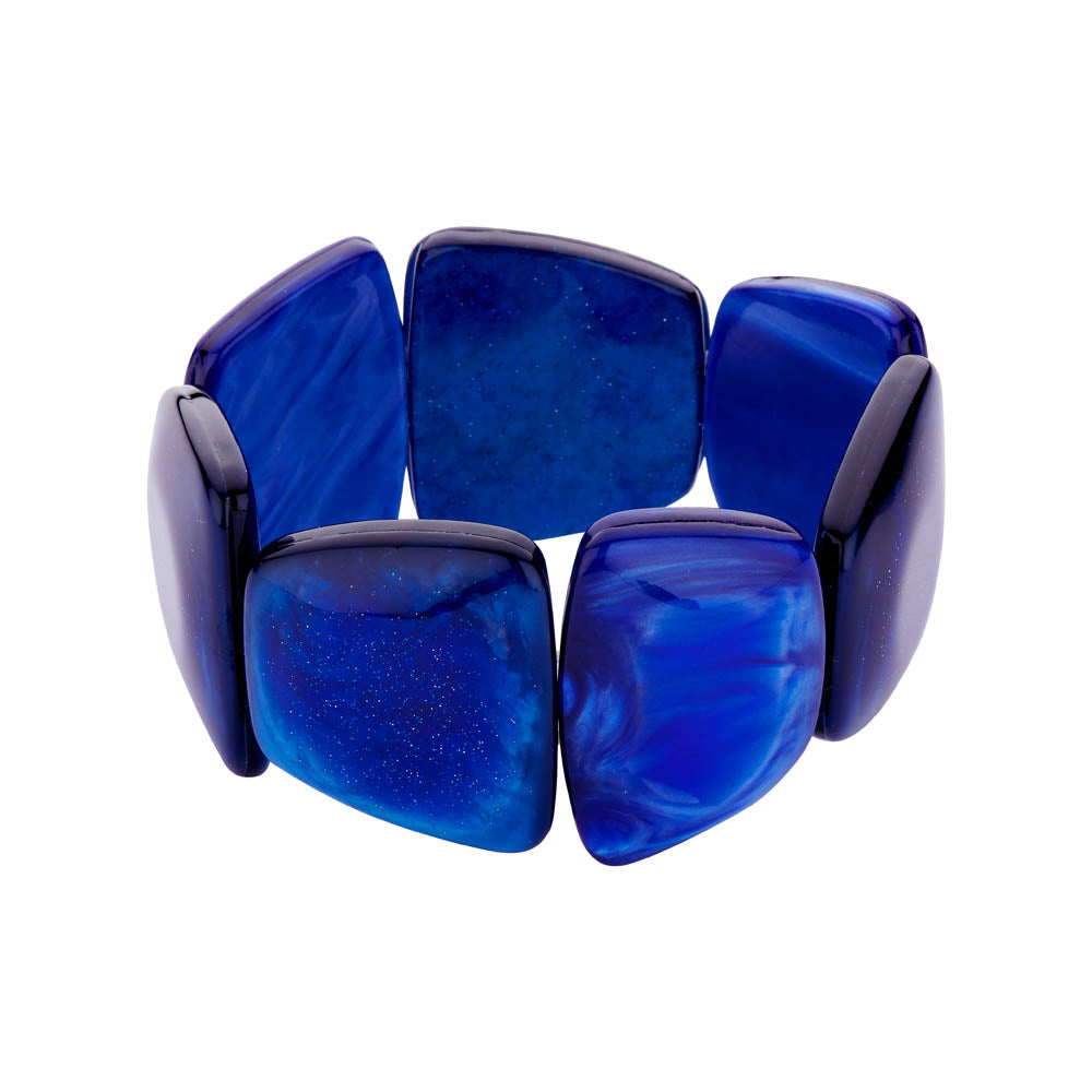 Armband - Kodi Donkerblauw
