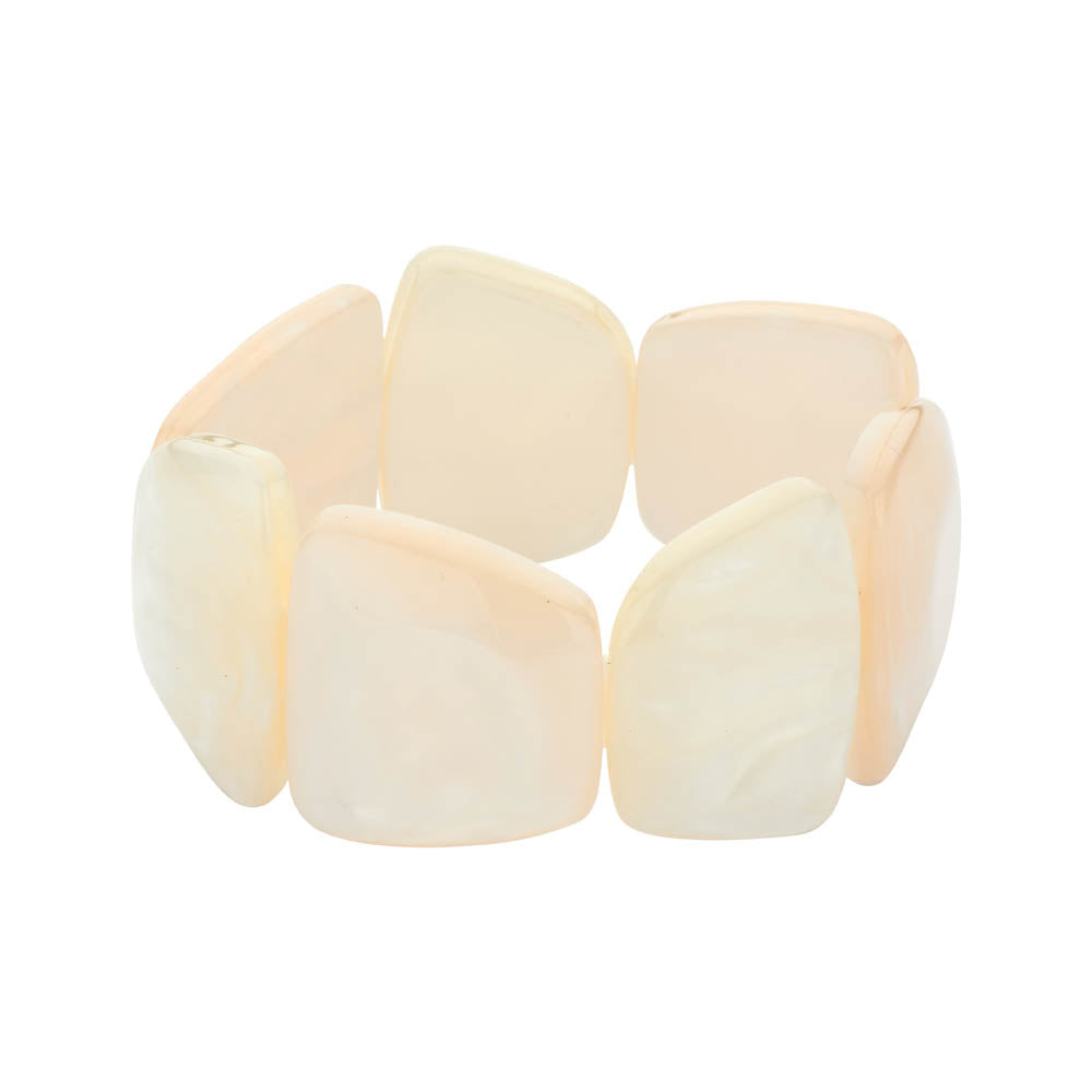 Armband - Kodi Ecru/Beige