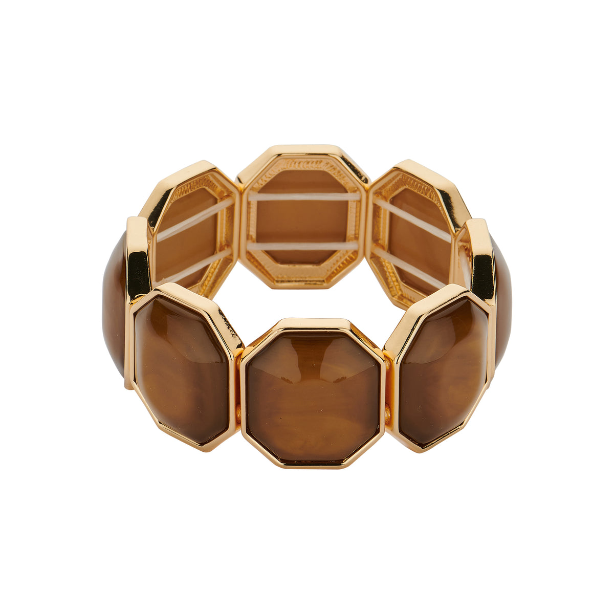 Armband - Kolli Bruin