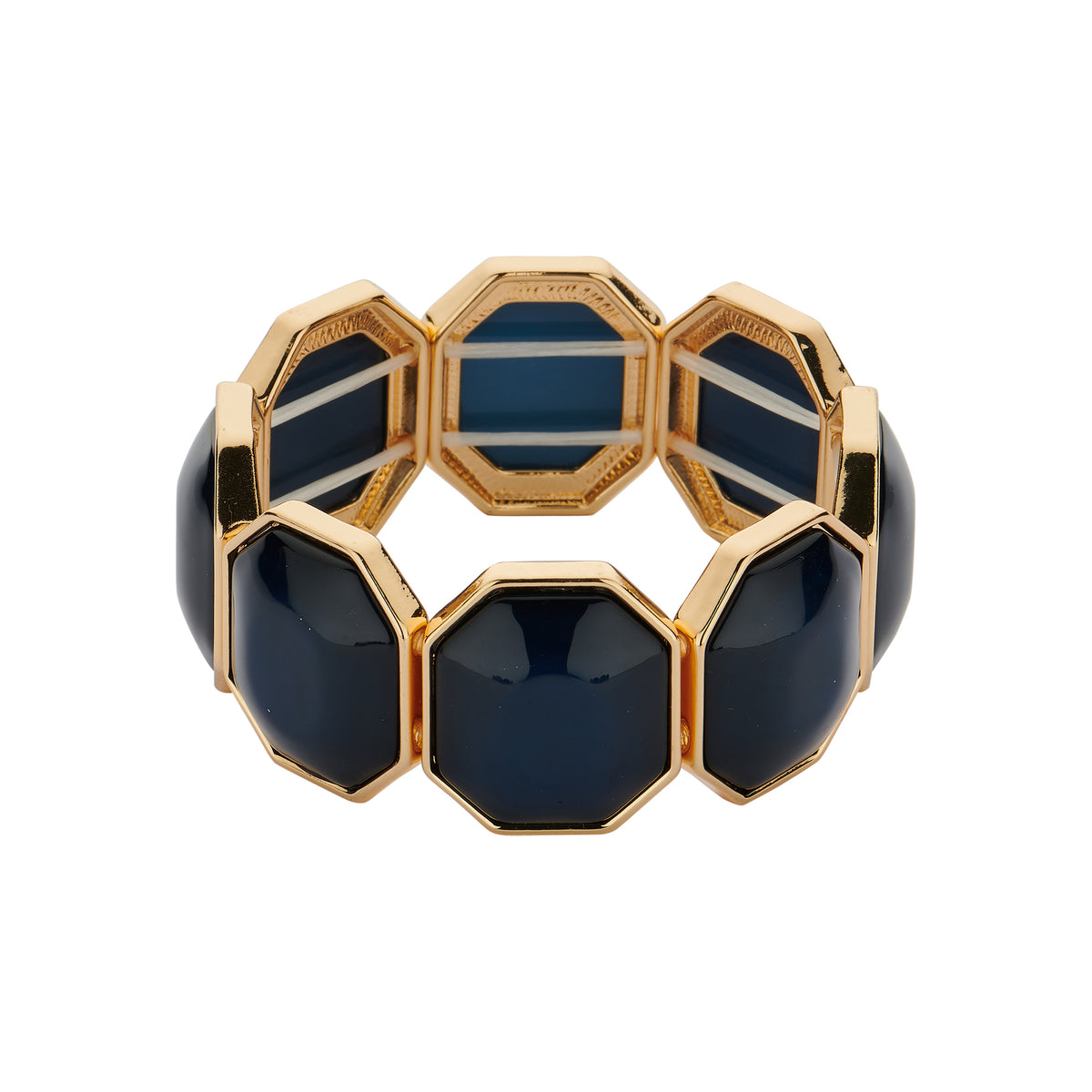 Armband - Kolli Donkerblauw