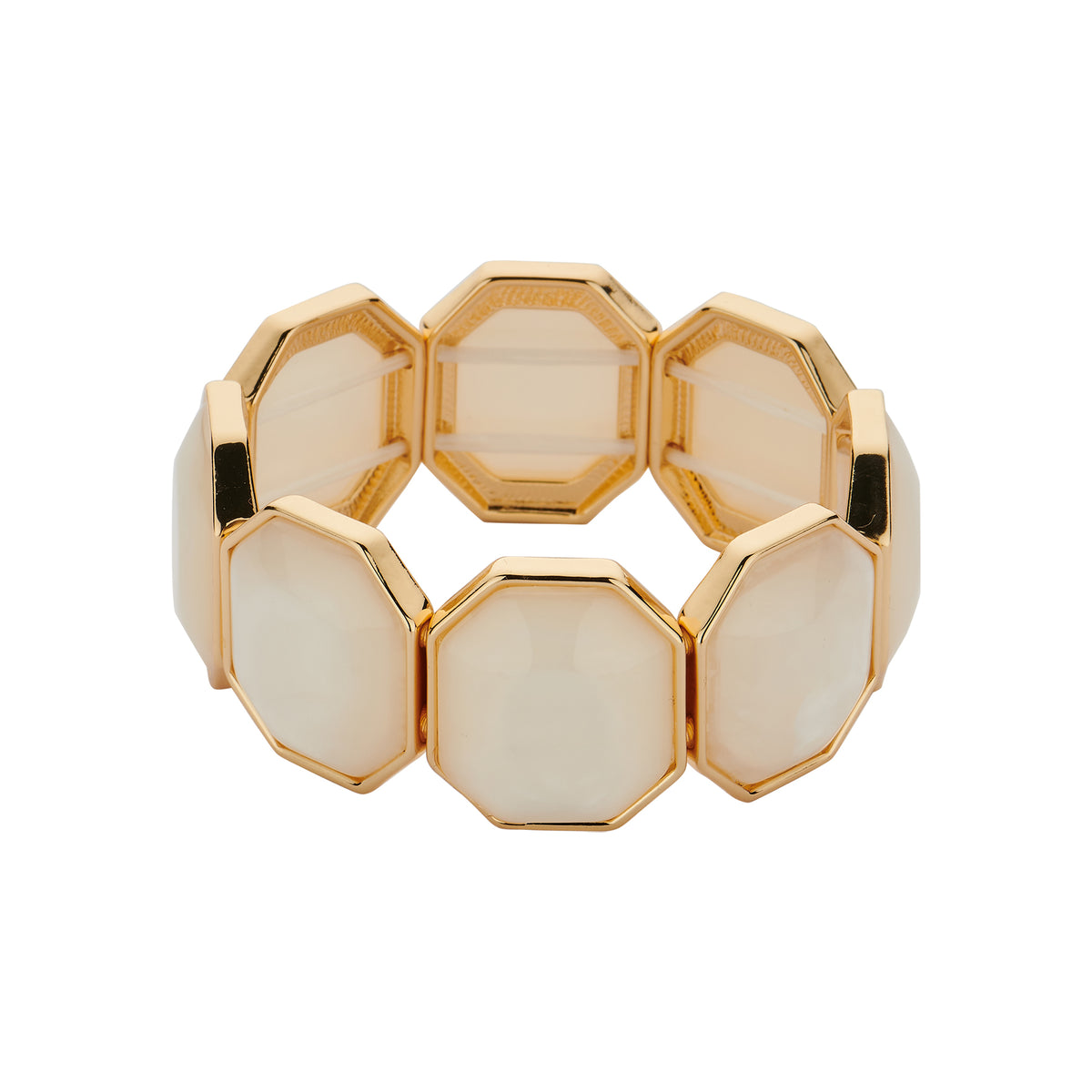 Armband - Kolli Ecru