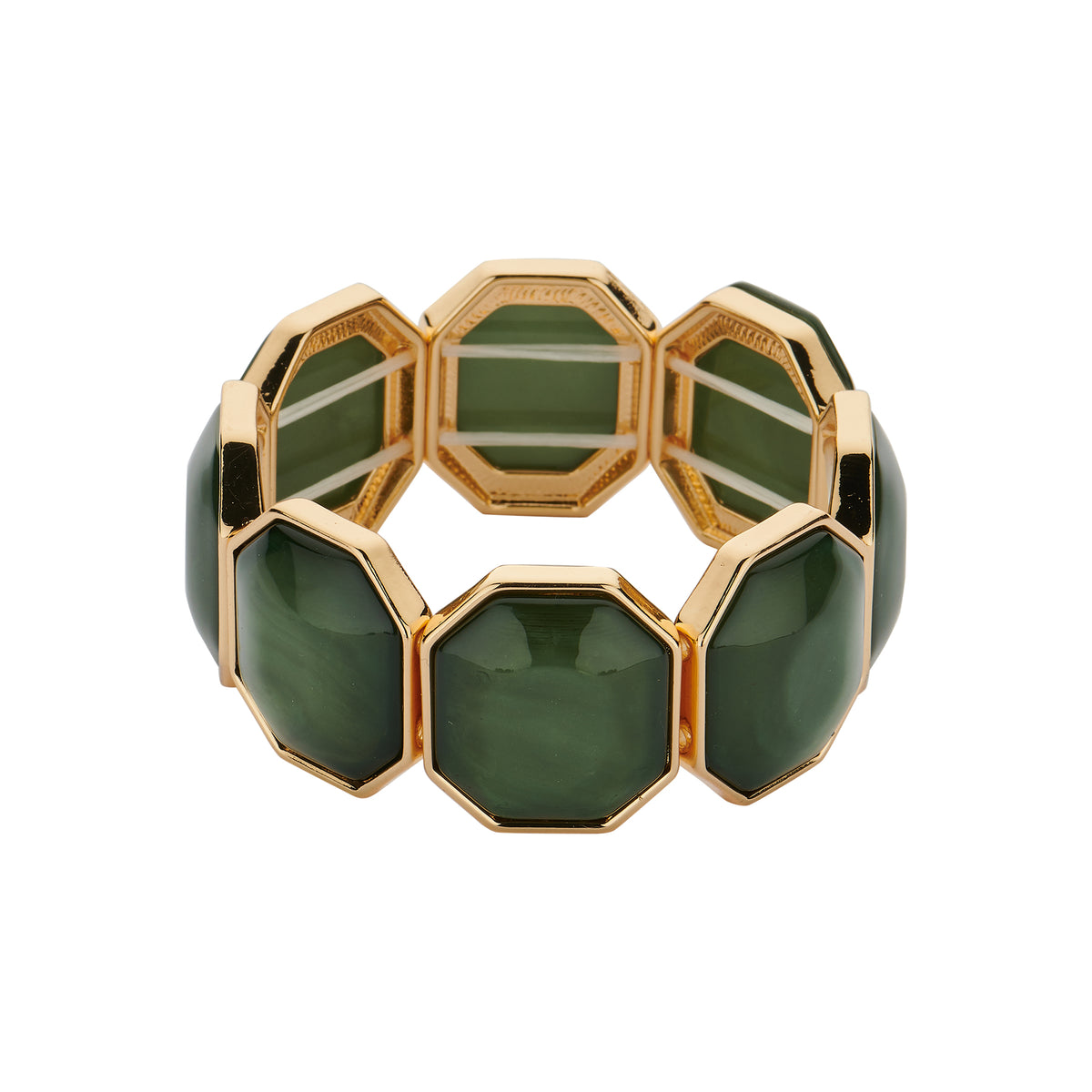 Armband - Kolli Groen