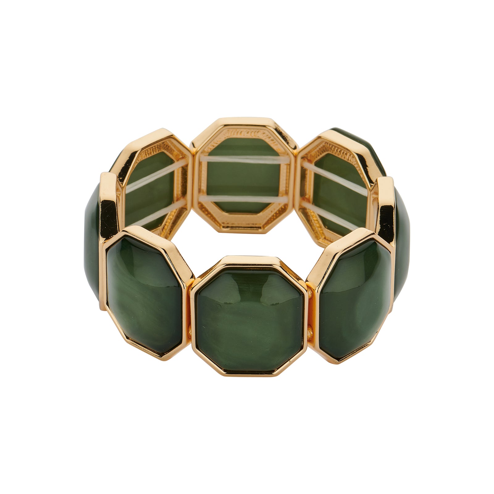 Armband - Kolli Groen