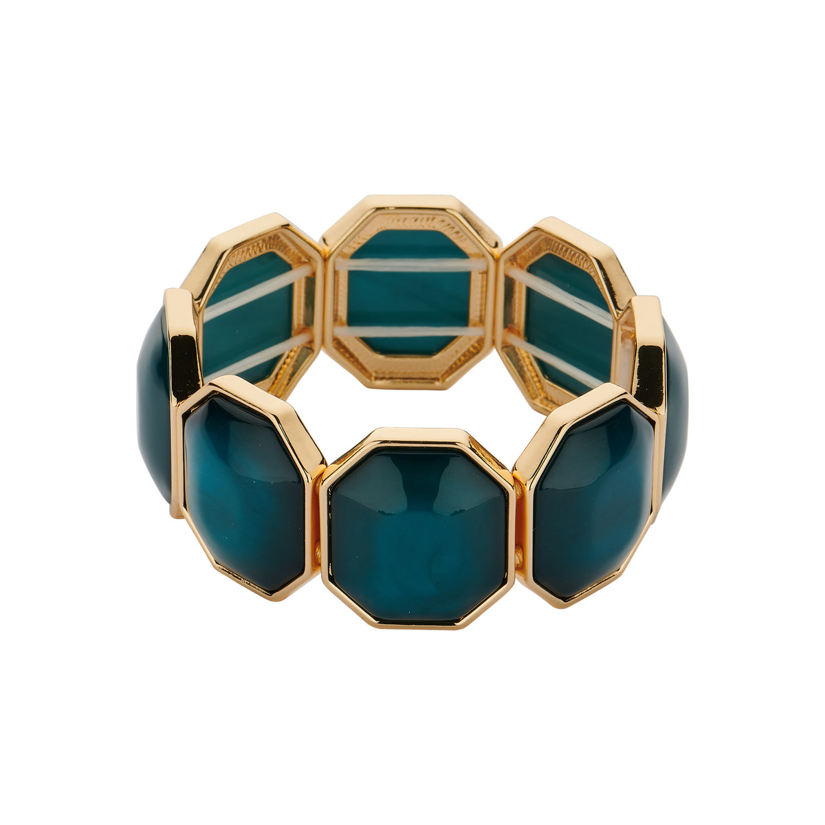 Armband - Kolli Petrol