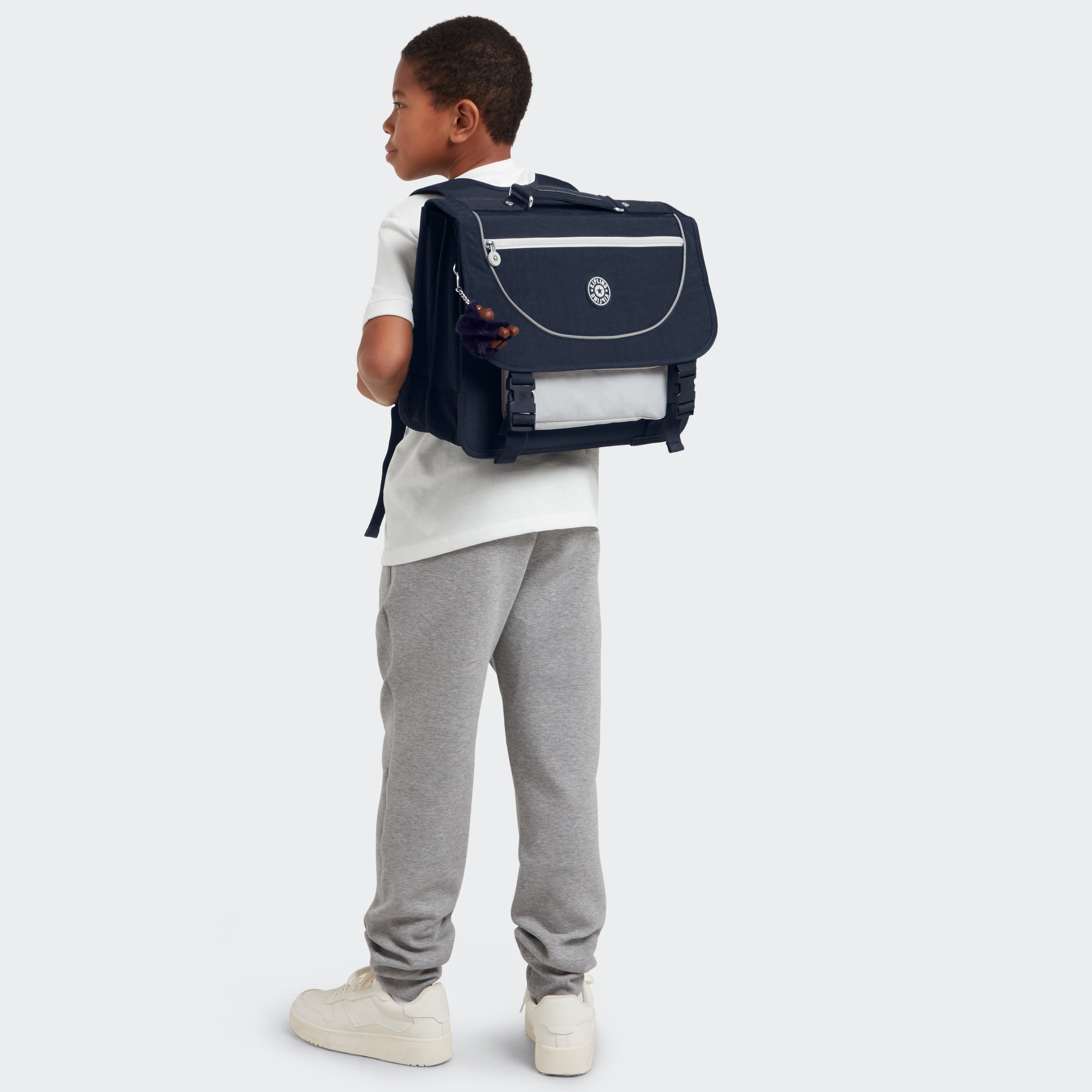 PREPPY BTS True Blue Grey