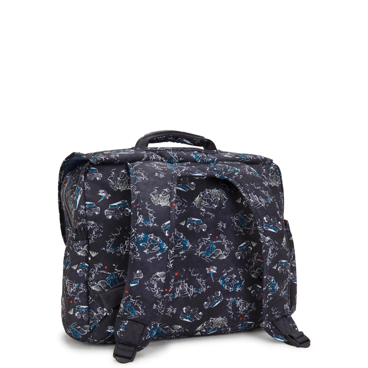 Codie M BTS Prt Jungle Fun Race