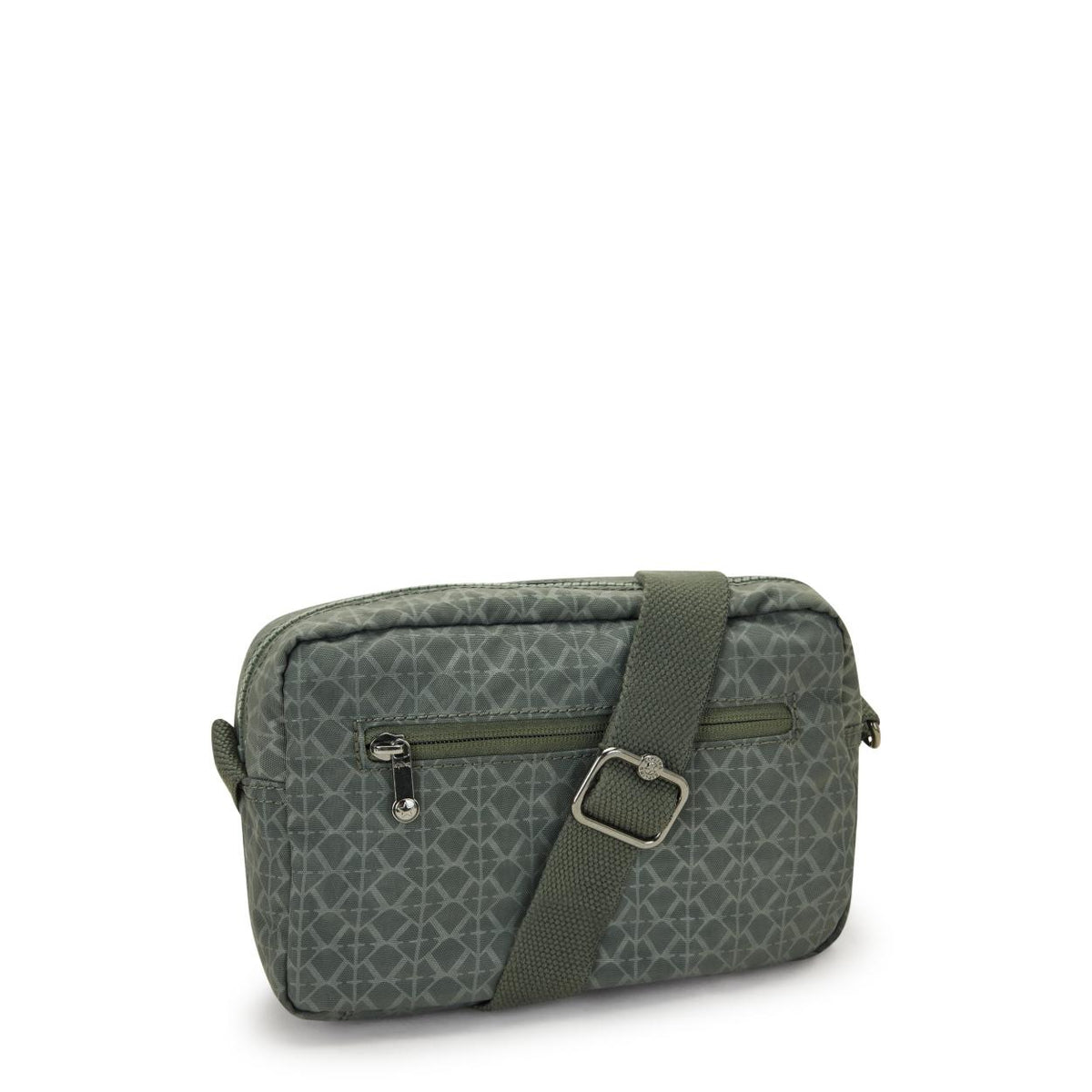 ALBENA BP Sign Green Embosse