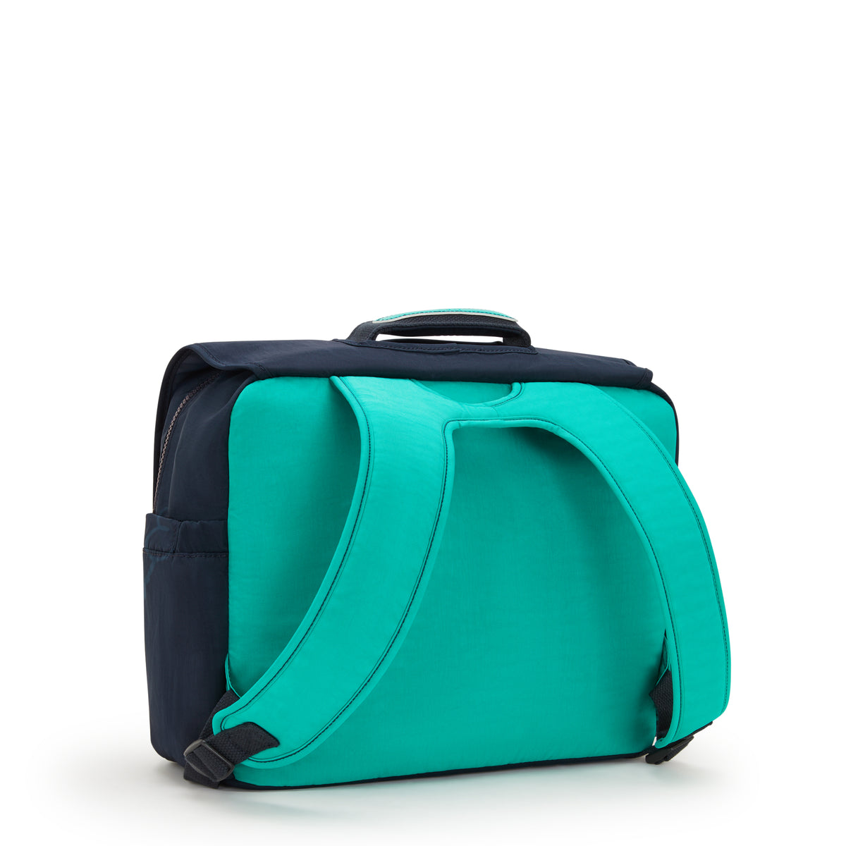 Codie M BTS Blue Green Block