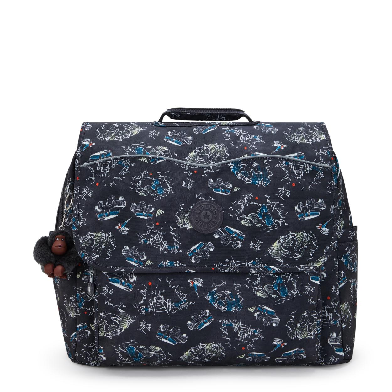 Codie L BTS Prt Jungle Fun Race