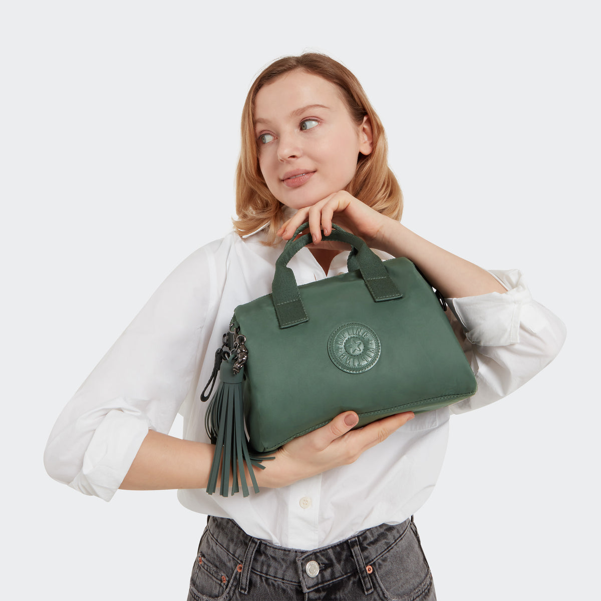 BINA M PK++ Misty Olive