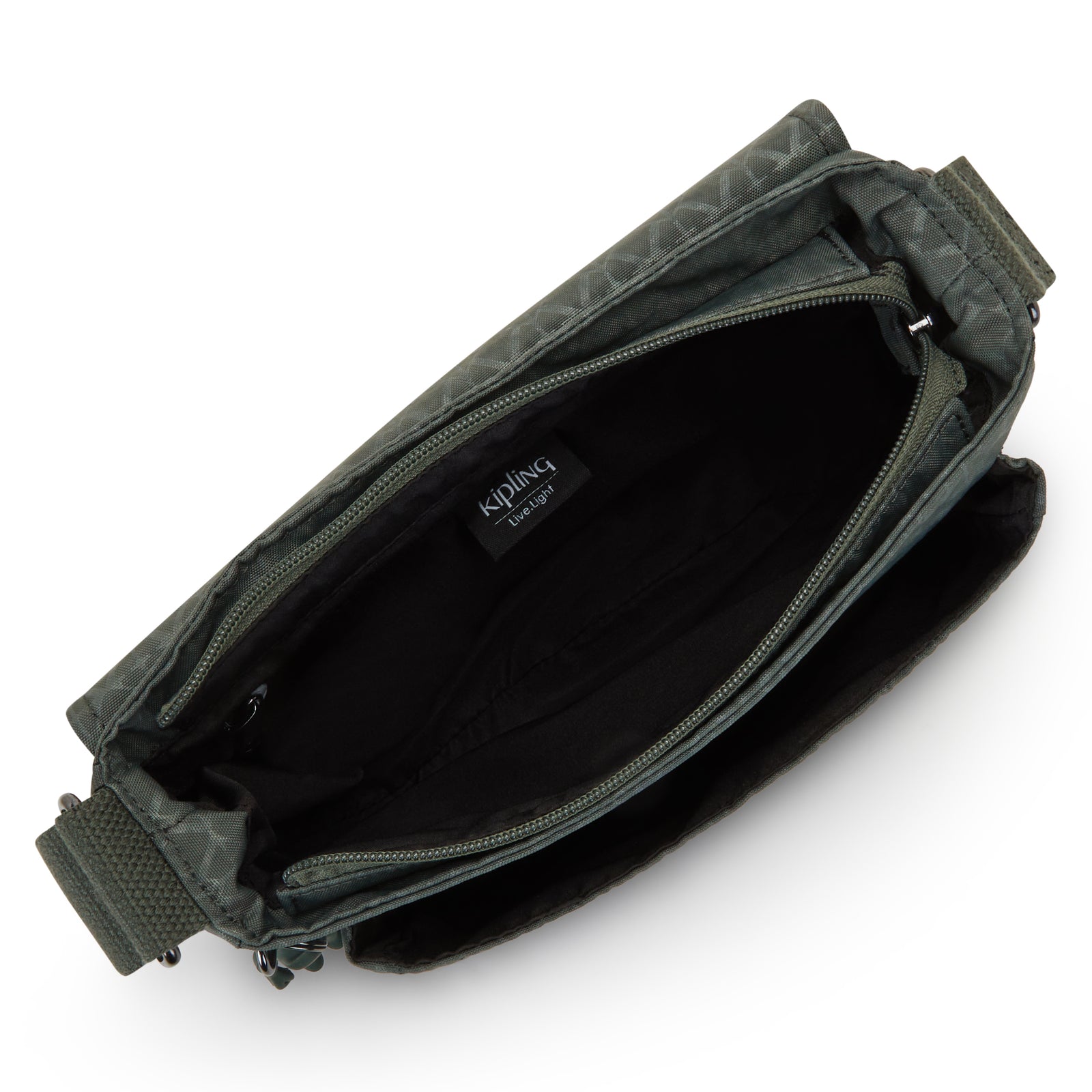 LOREEN M BP Sign Green Embosse