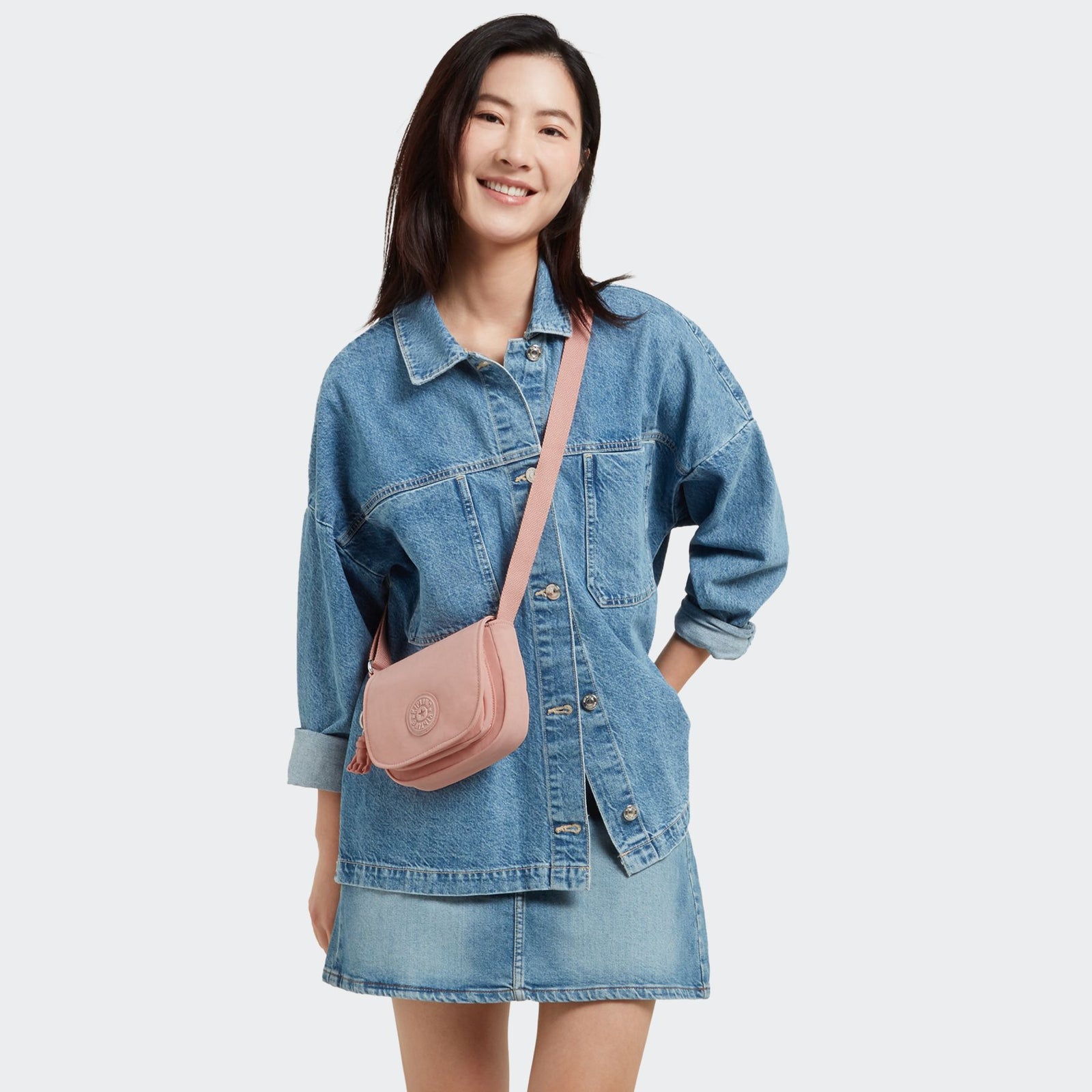 LOREEN MINI B Tender Rose