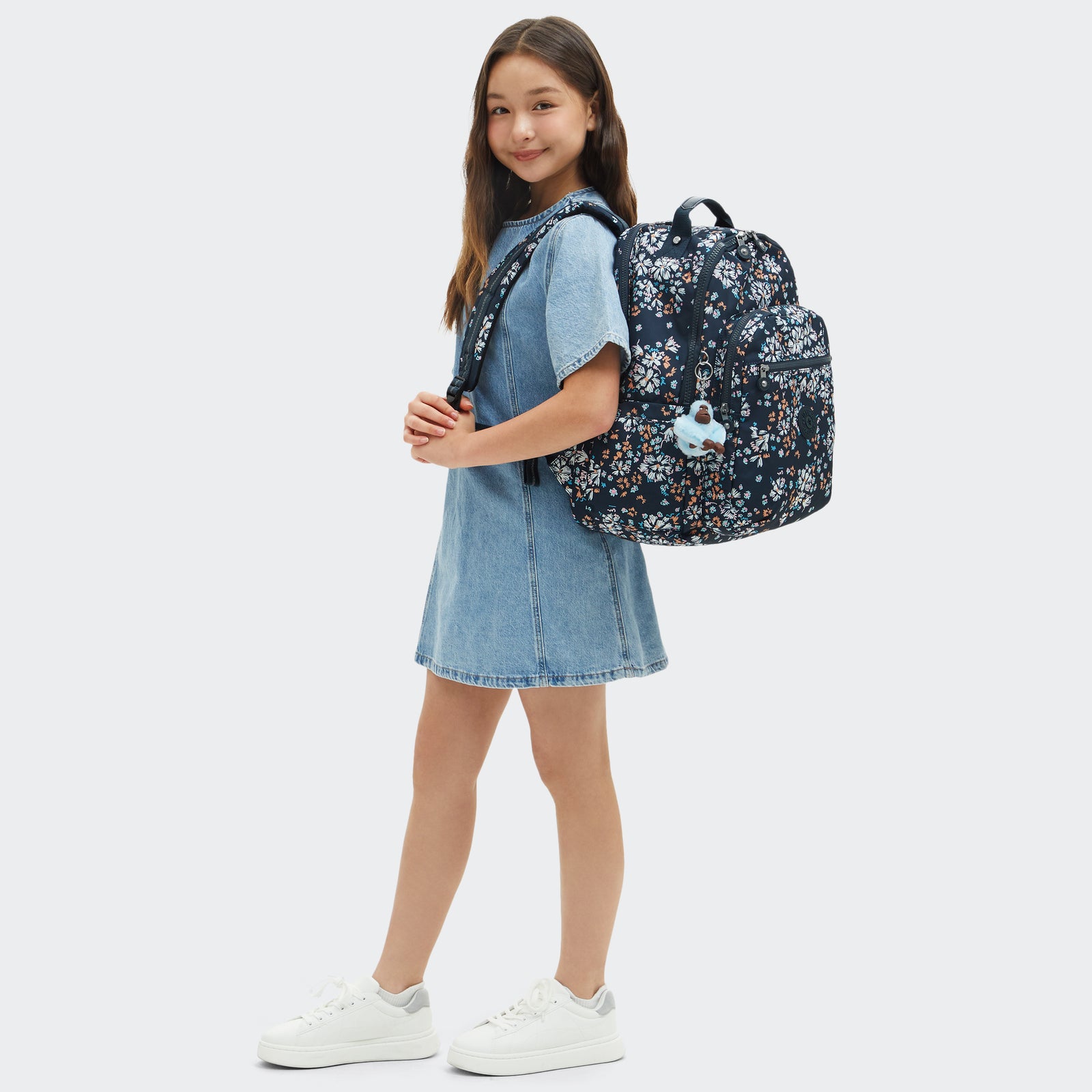 Seoul College BTS Prt Flower Field