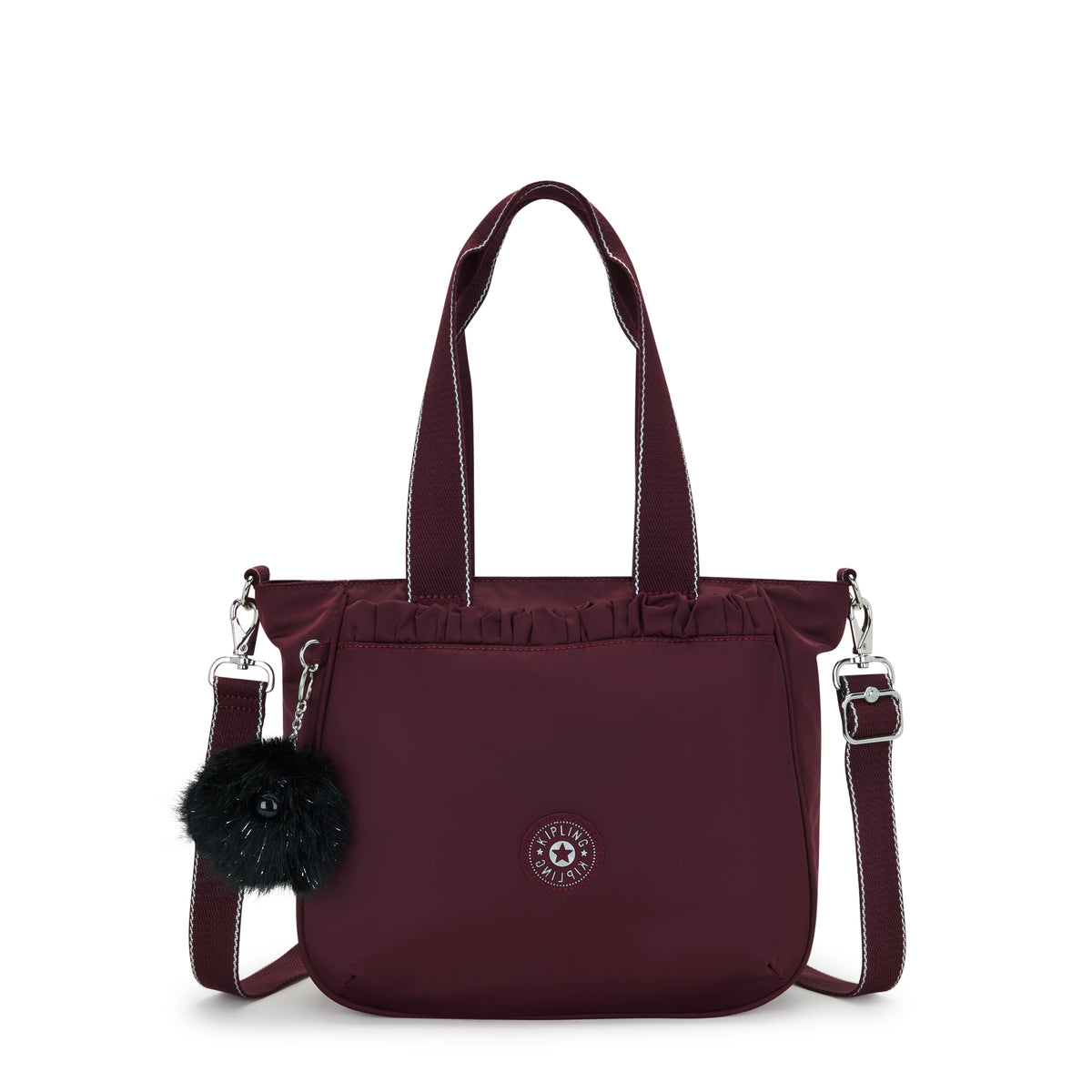 KARUMI BP FC MERLOT SATEEN