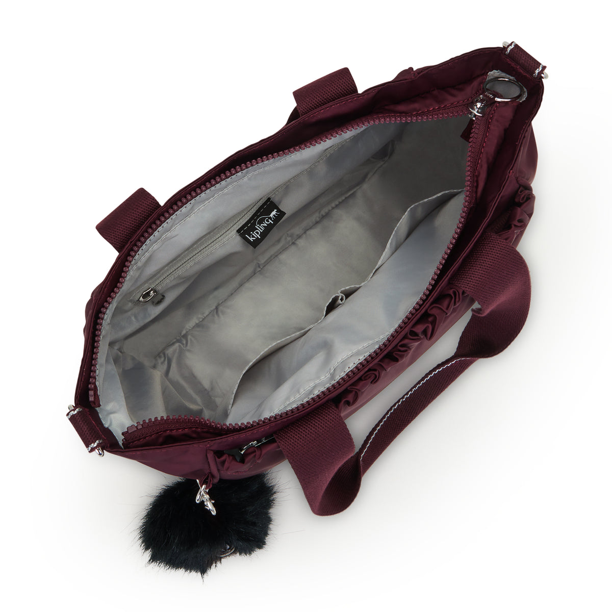 KARUMI BP FC MERLOT SATEEN