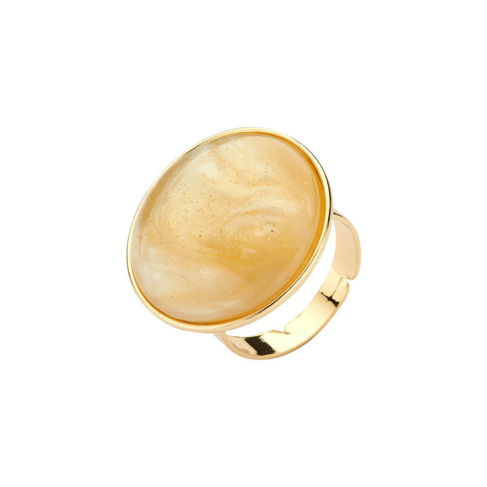 Ring - Kri2 Beige