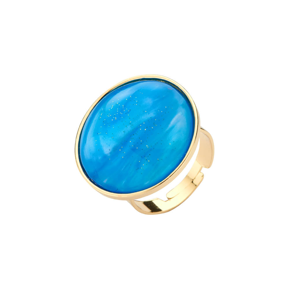 Ring - Kri2 Turquoise