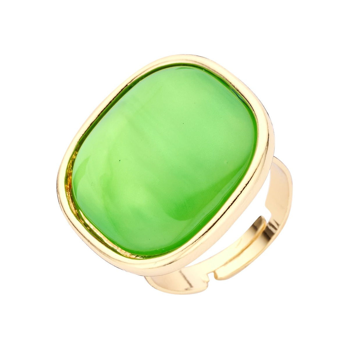 Ring - Kri5 Ring Groen
