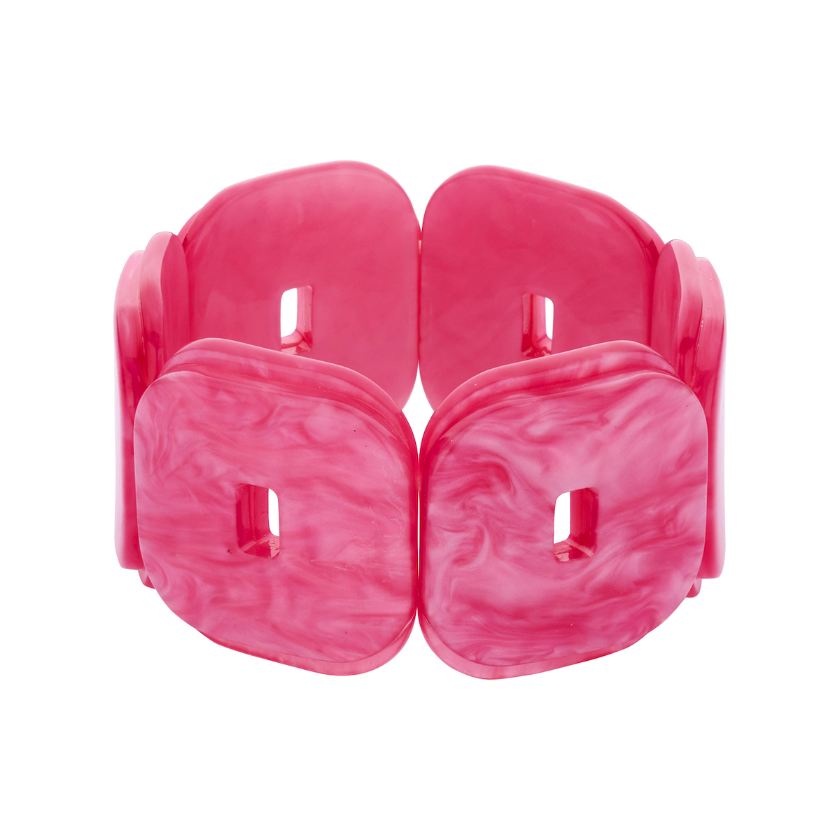 Armband - Kab16 Armband Fuchsia