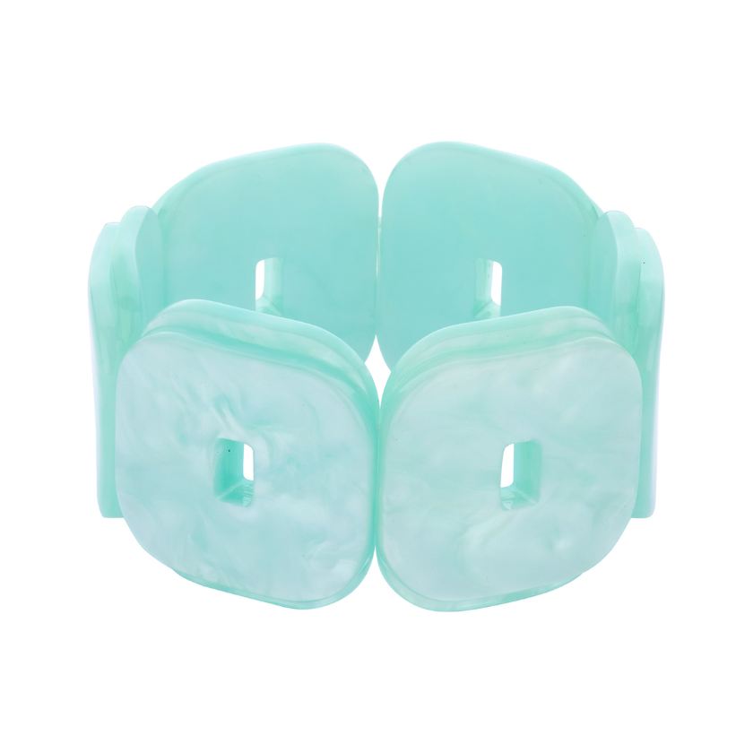 Armband - Kab16 Armband Watergroen