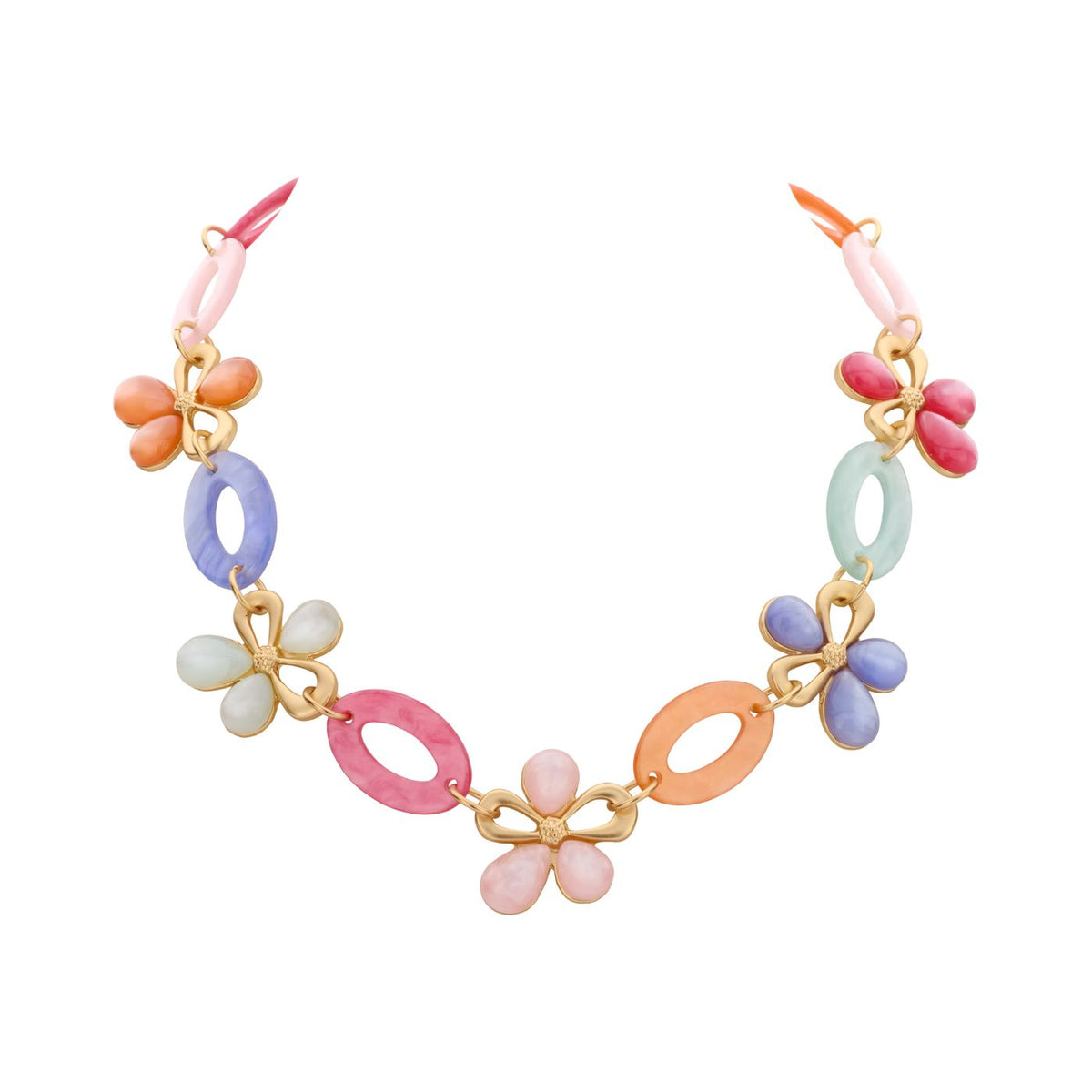 Halsketting - Klaas Halsketting Multicolor