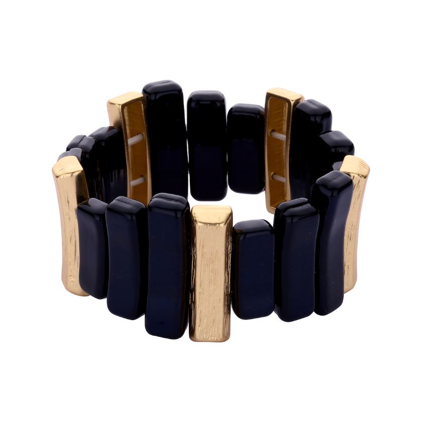 Armband - Konnor Armband Donkerblauw