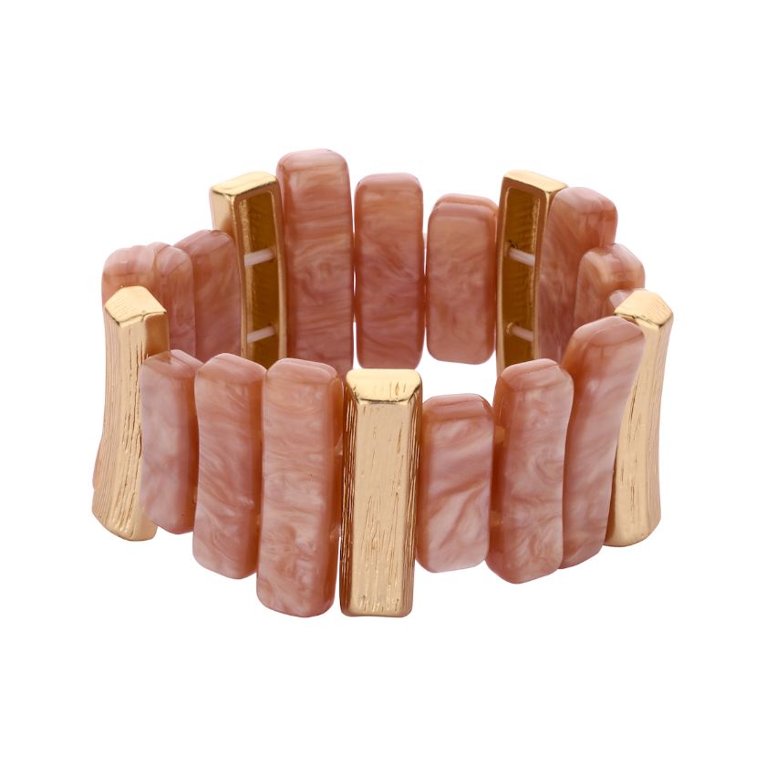 Armband - Konnor Armband Beige
