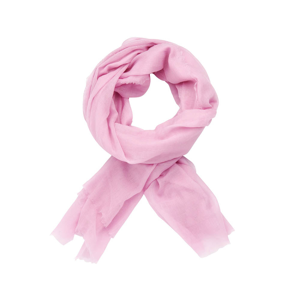 Sjaal - Lcscarves167 Lichtlila