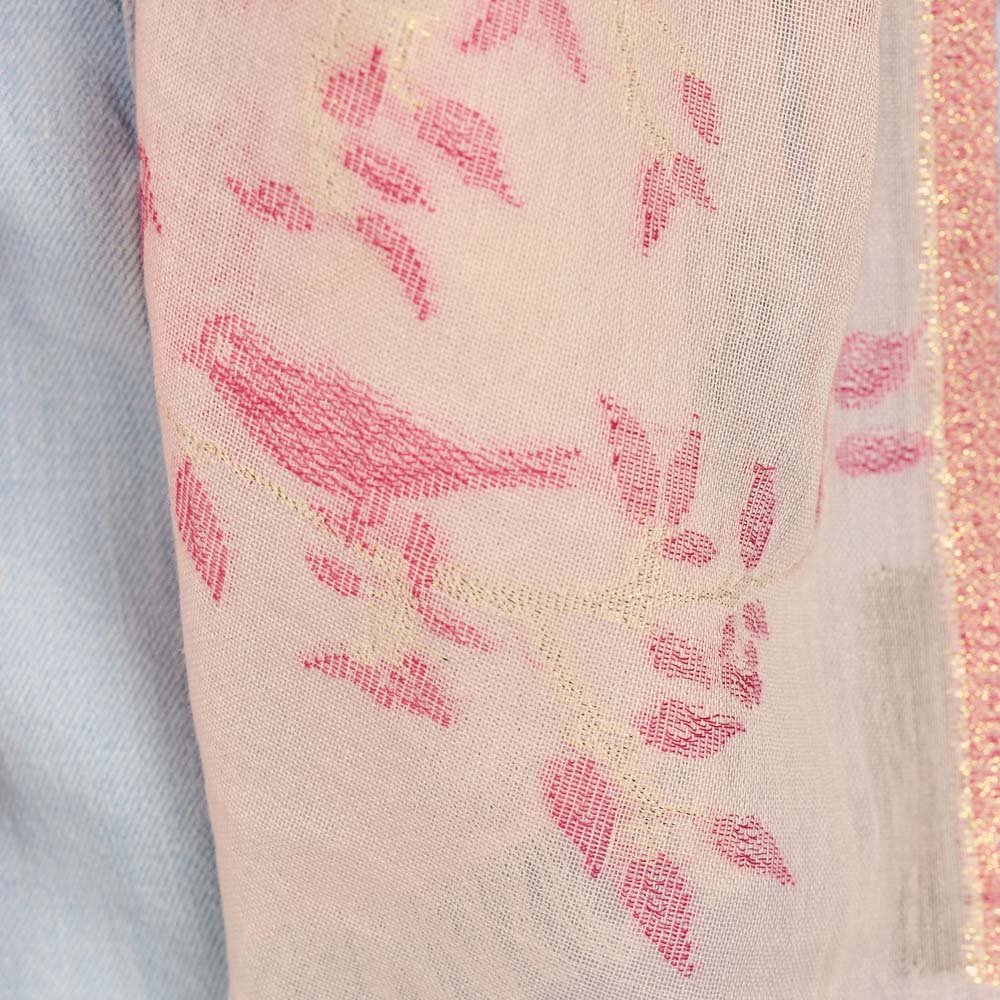 Sjaal - Lcscarves169 Roze