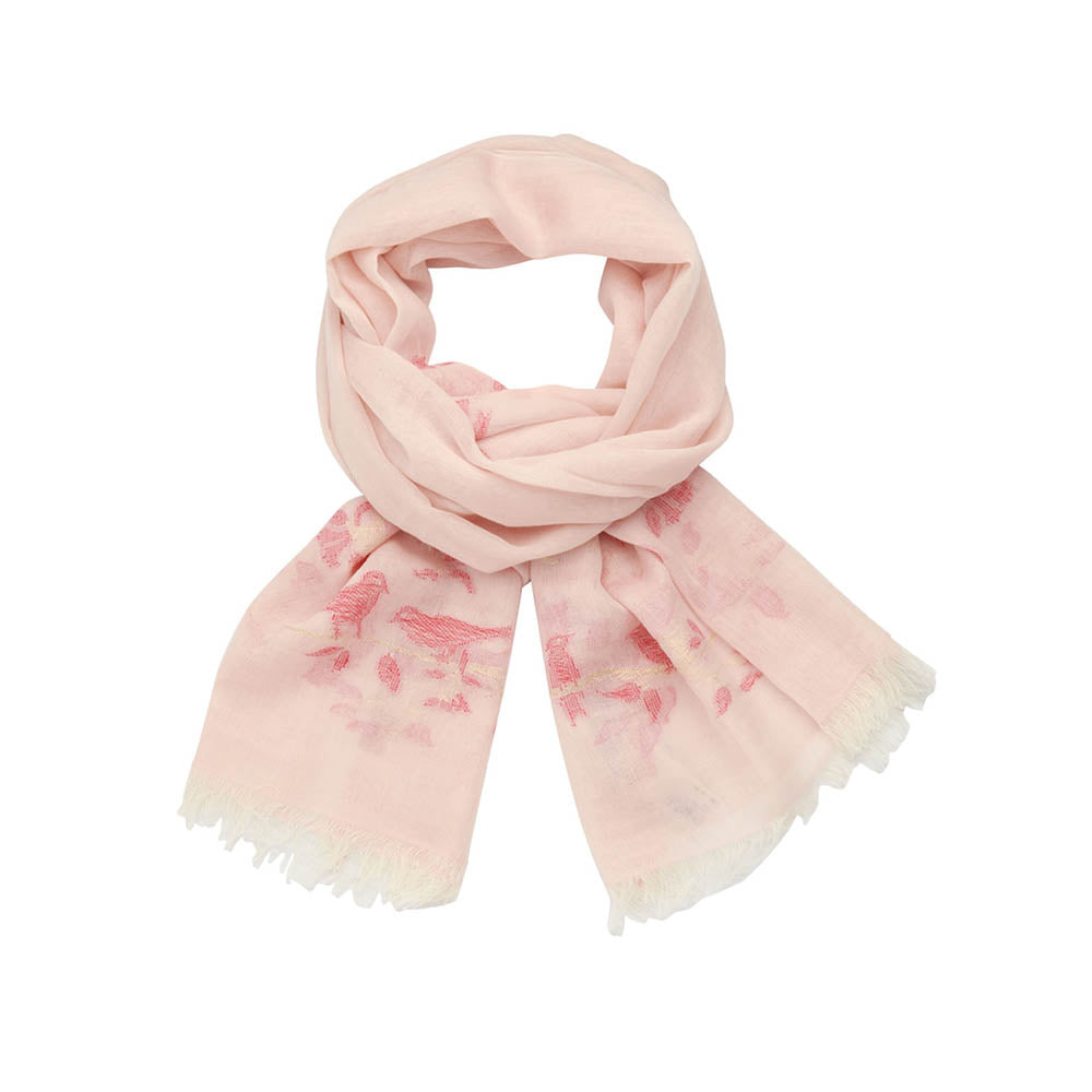 Sjaal - Lcscarves169 Roze