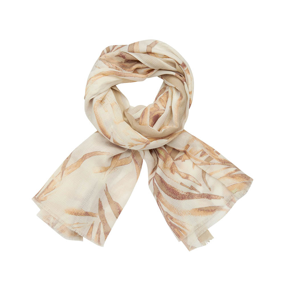 Sjaal - Lcscarves172 Beige