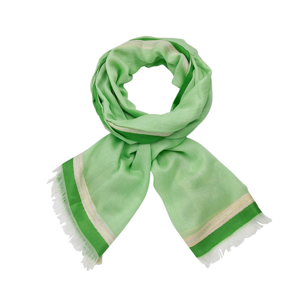 Sjaal - Lcscarves175 Groen