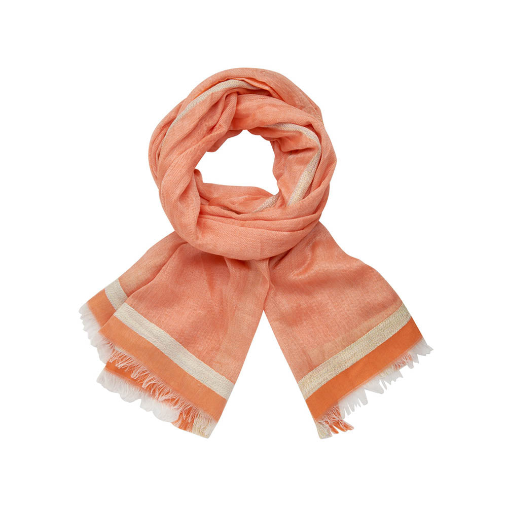 Sjaal - Lcscarves175 Oranje