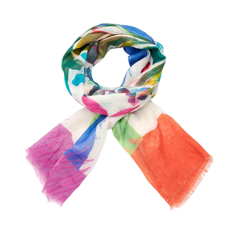Sjaal - Lcscarves183 Multicolor