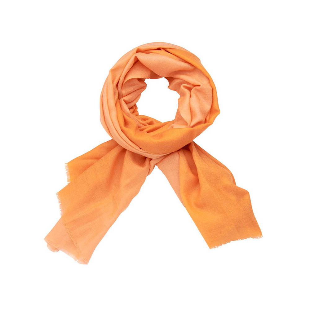 Sjaal - Lcscarves185 Oranje
