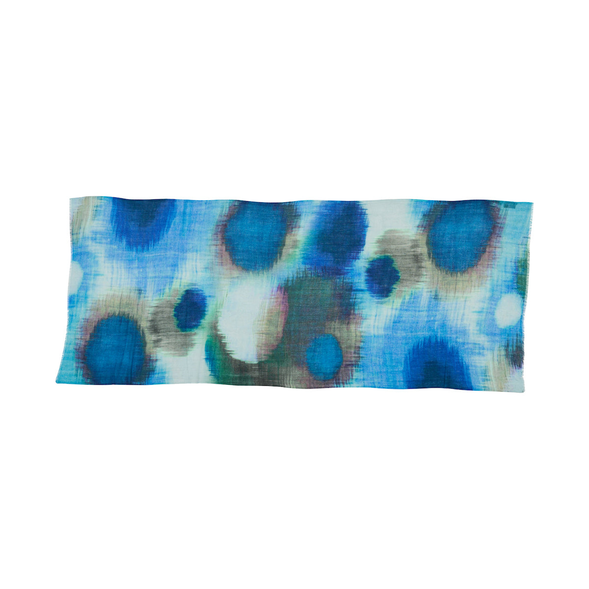 Sjaal - Lcscarves187 Multi Blauw