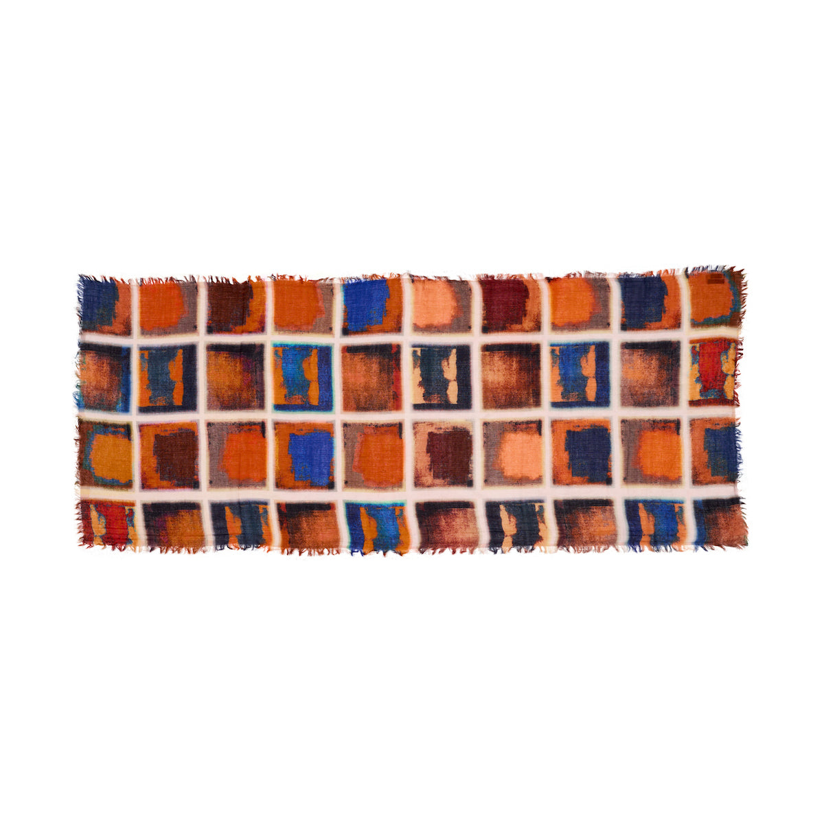 Sjaal - Lcscarves188 Multicolor 3
